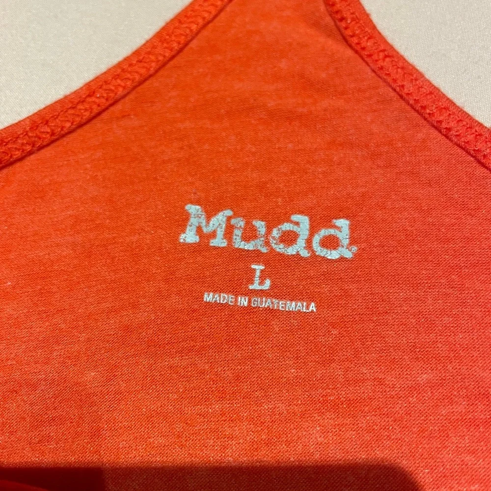 Mudd Racerback Tank - Picture 3 of 3